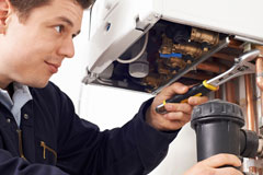 only use certified Thornly Park heating engineers for repair work